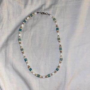 Summer Besded Necklace.